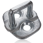 NISSAN NV400 2011- rygiel drzwi tylnych