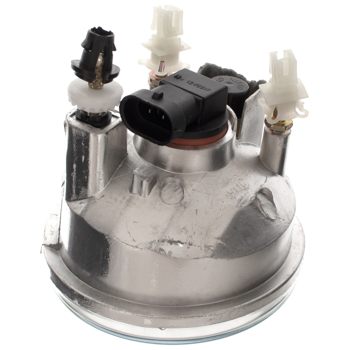 Fiat Sedici 06-14 halogen prawy