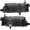 Volkswagen CRAFTER 2016- halogen lewy + prawy 2 szt. KPL