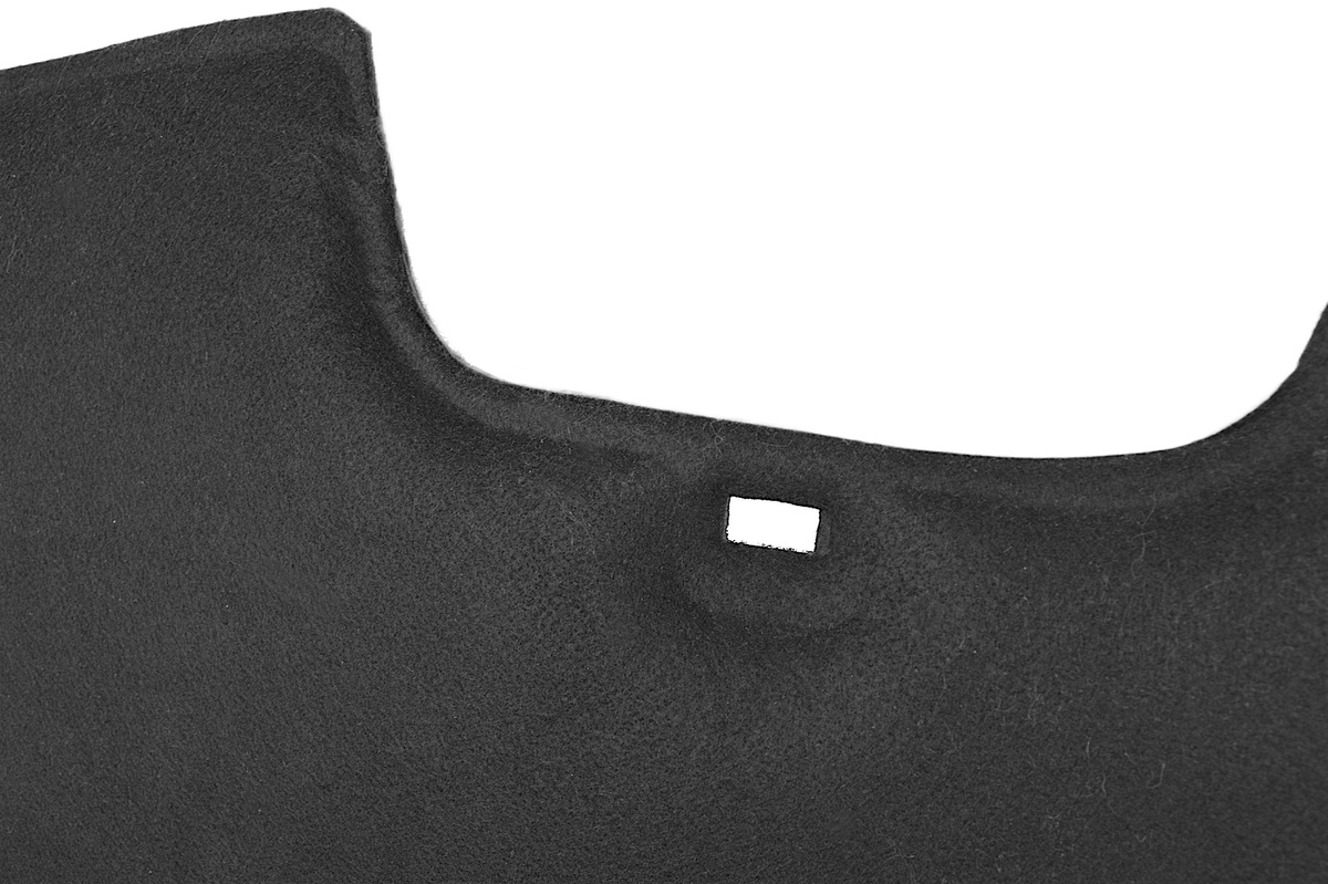 Ford MONDEO IV 07-15 wygłuszenie maski silnika BEZ MATY TERMICZNEJ