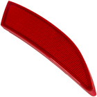 Ford Focus III 10-18 odblask w tylny zderzak prawy