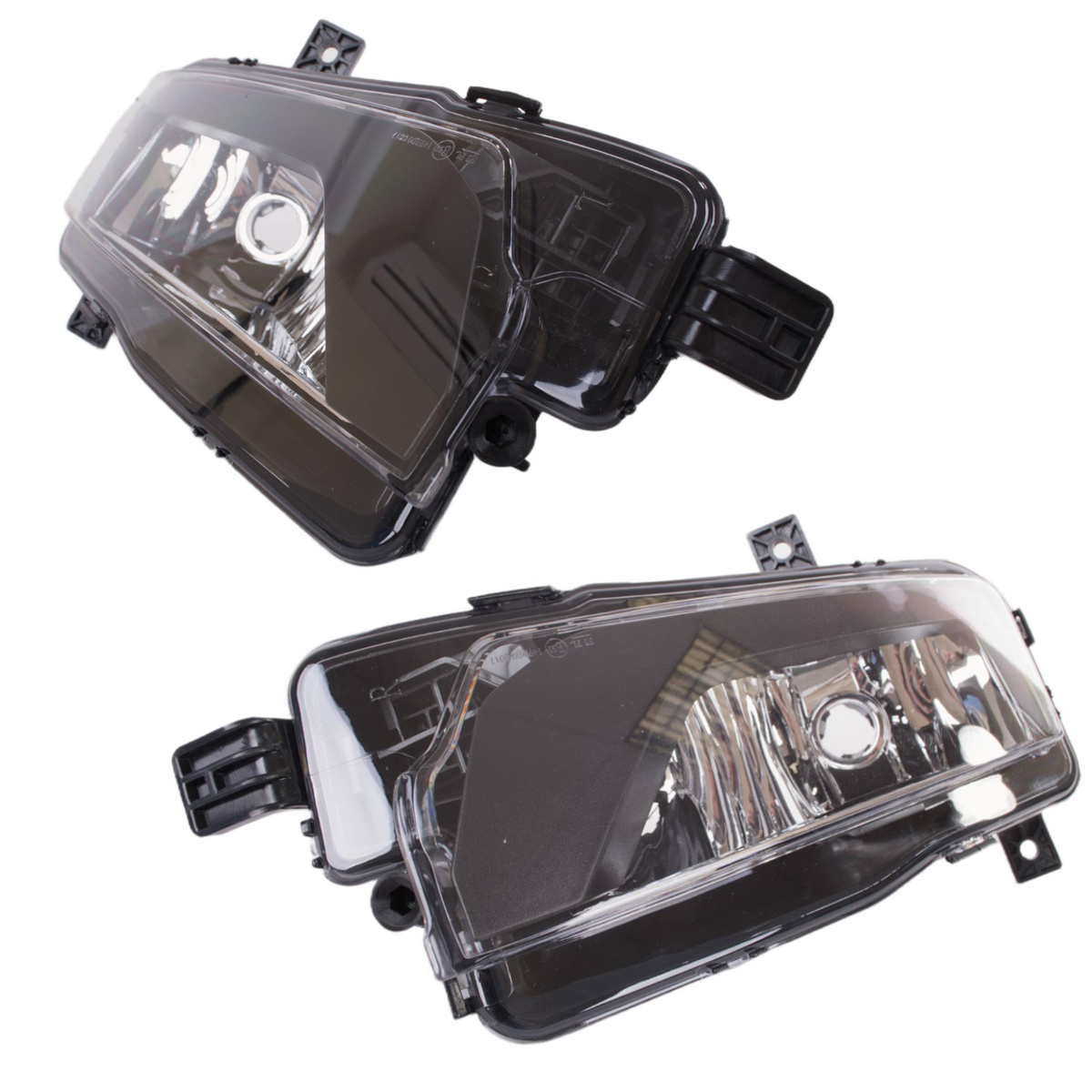 Volkswagen CRAFTER 2016- halogen lewy + prawy 2 szt. KPL