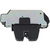 Citroen C4 Picasso 07-16 zamek tylnej klapy bagażnika