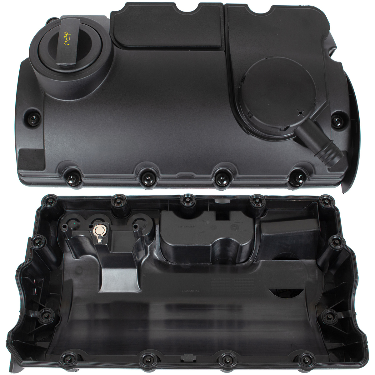 Seat Alhambra 05-10 2.0 TDI pokrywa zaworów