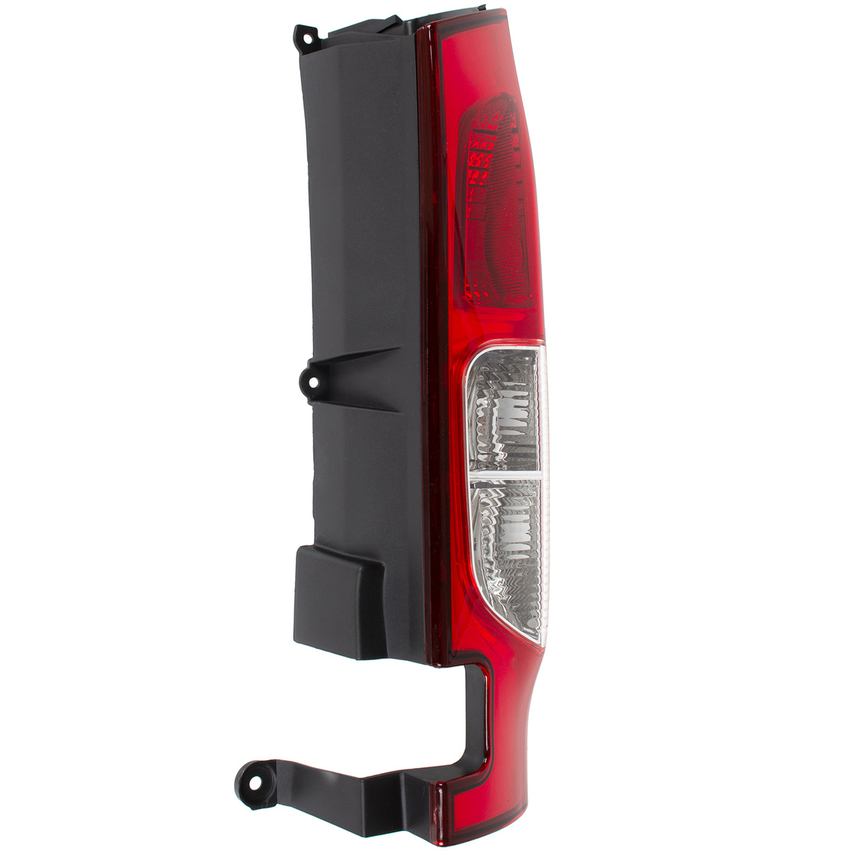 Mercedes Citan 2012- z drzwiami lampa tylna prawa