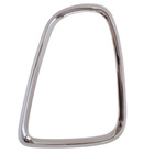 MINI R56 06-13 Osłona ramka lampy tylnej CHROM Prawa