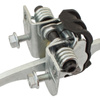 Opel Signum 03-08 ogranicznik drzwi przednich lewy + prawy 2 szt. KPL
