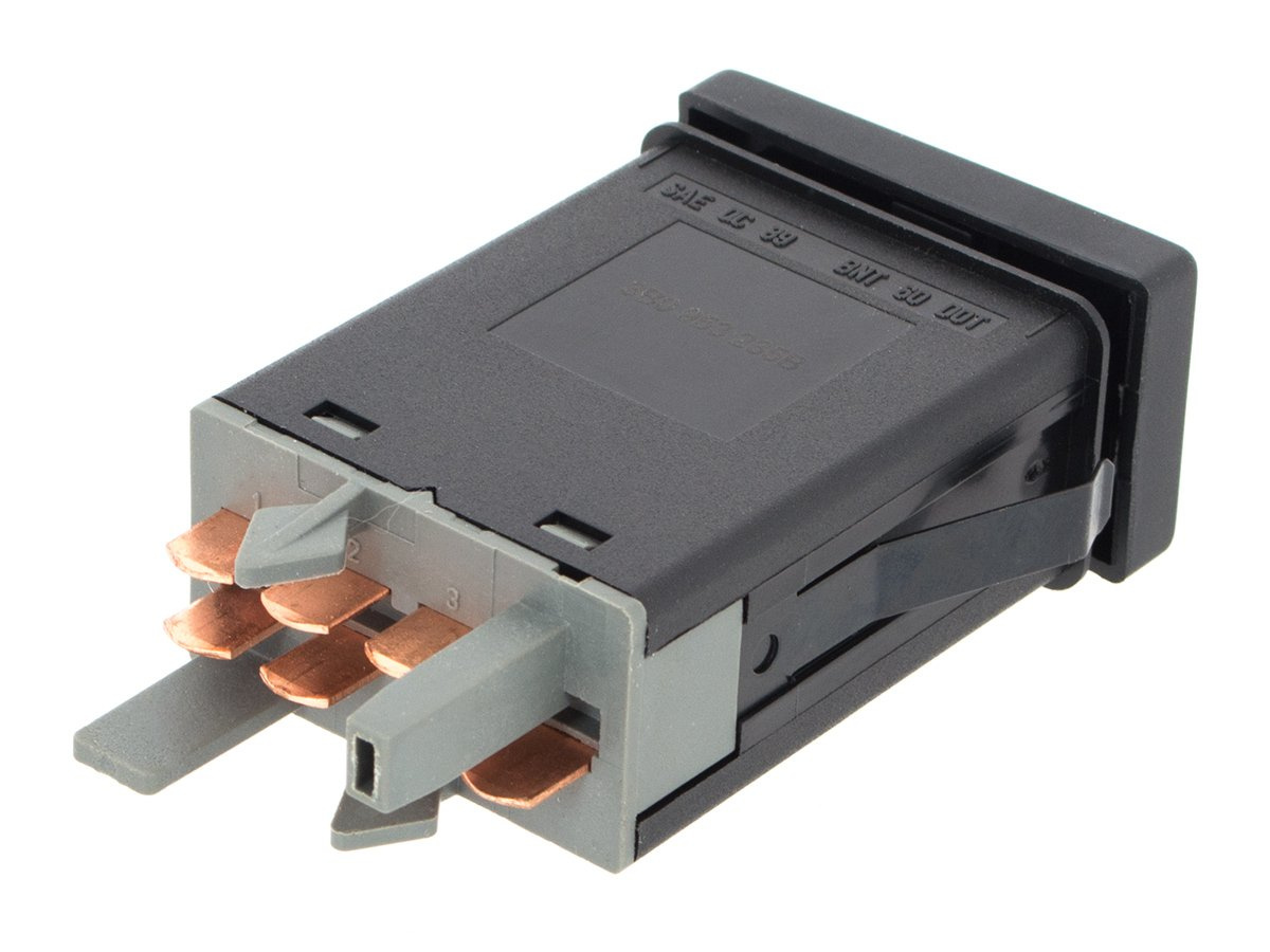 VW Passat B5 96-05 włącznik świateł awaryjnych