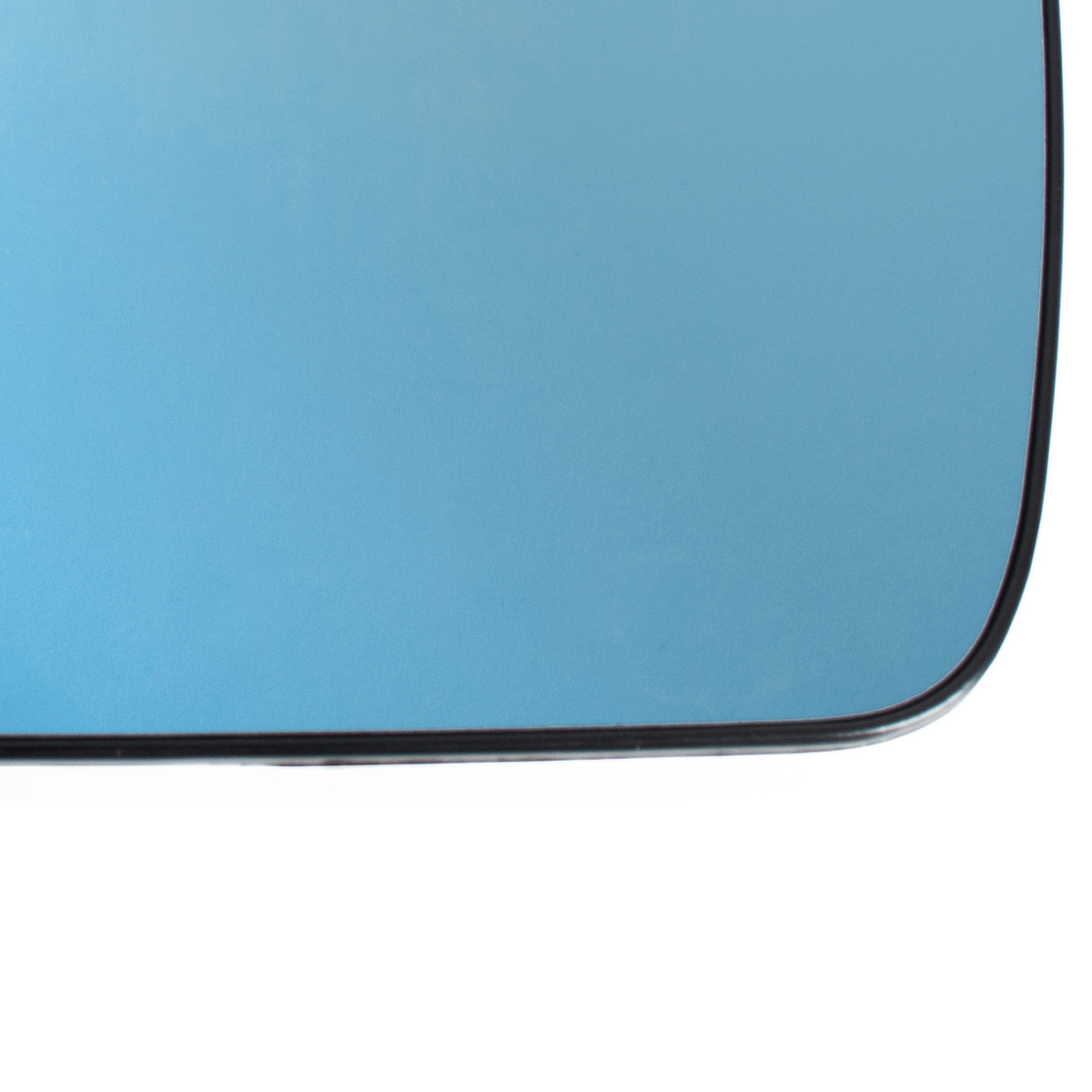 Land Rover Range Rover Sport 09-13 wkład lusterka OGRZEWANY NIEBIESKI lewy