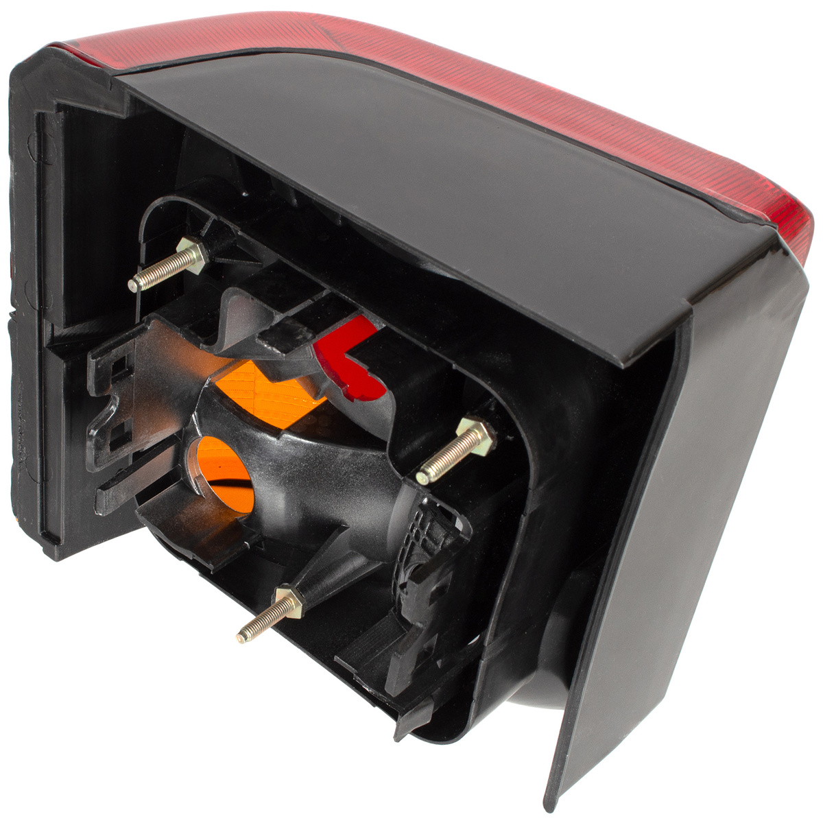 VW T4 90-04 BUS lampa tylna żółto-czerwona prawa *