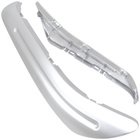 Ford Galaxy II 06-15 nakładka uchwytu wewnętrznego SILVER drzwi przednich prawa