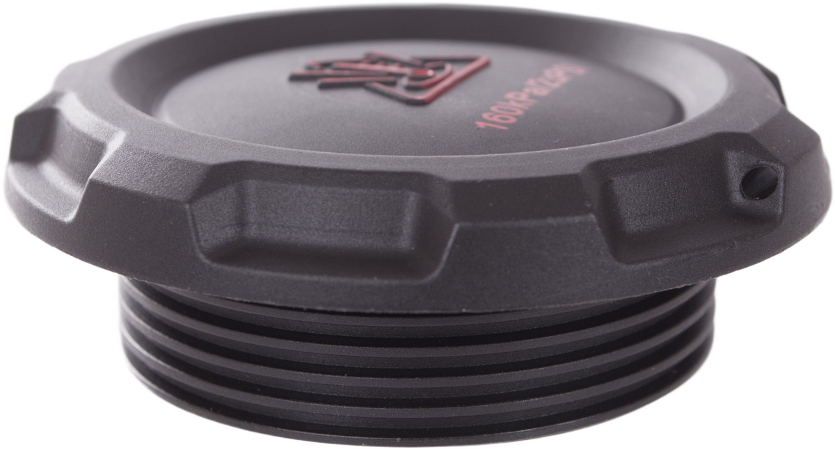 VW AMAROK, ARTEON, ATLAS, BEETLE, CADDY, CC, GOLF, JETTA, LOAD, UP,PASSAT ,POLO, SCIROCCO, T-CROSS, T-ROC, TAIGO, TIGUAN, TOUAREG, TOURAN, T7, SHARAN 160kPa korek zbiorniczka wyrównawczego
