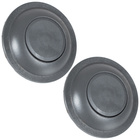 Citroen Jumper 2006- przycisk zwalniania blokady ogranicznika drzwi TYLNYCH lewy + prawy 2 szt. KPL