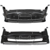 BMW 3 F30 F31 2011- pas przedni kierownica powietrza wlot DOLNY