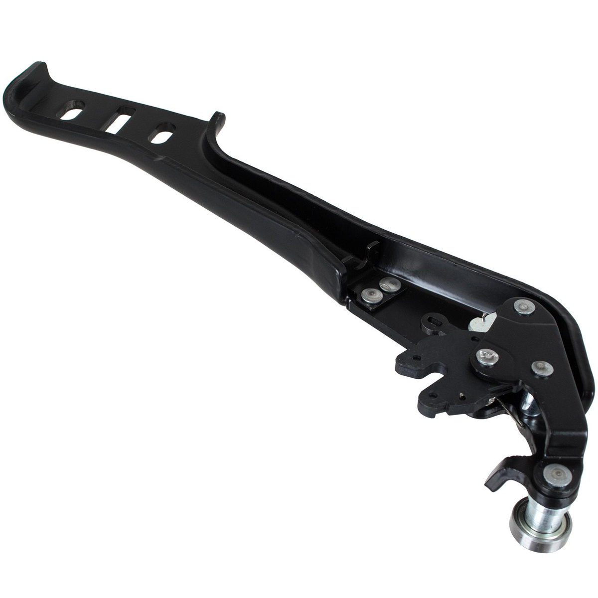 Ford Custom 2012- wózek drzwi bocznych przesuwnych prawych DÓŁ + ŚRODEK kompletny + GÓRA 3 szt. KPL