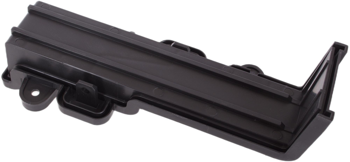 Dacia Logan 12-20 zaślepka filtra kabinowego typu Valeo