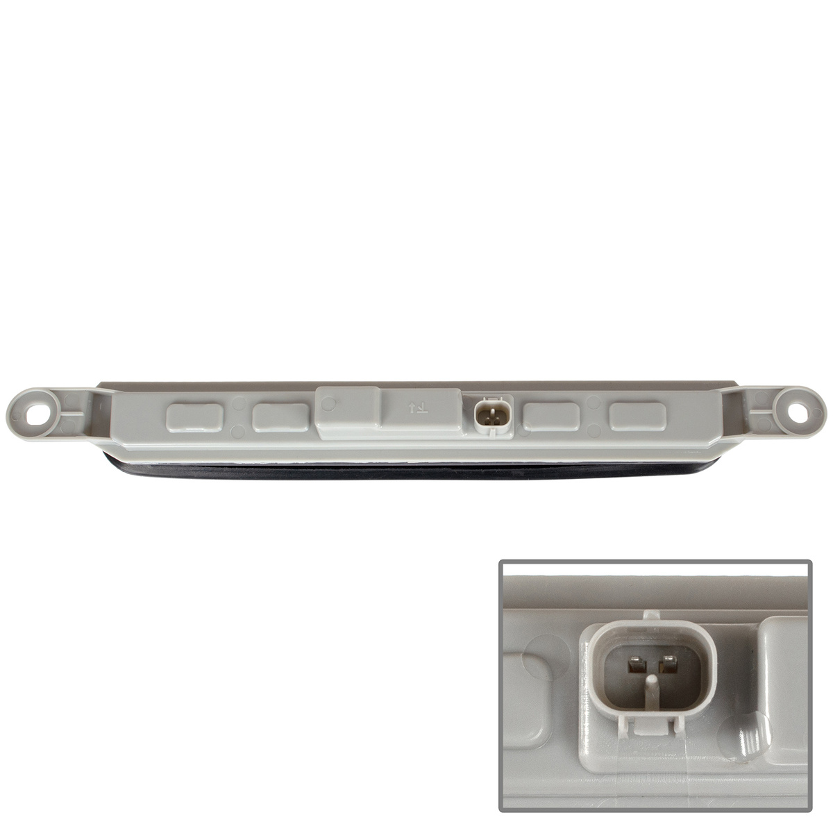 Mitsubishi LANCER VIII SEDAN 07-08 lampa tylna STOP LED