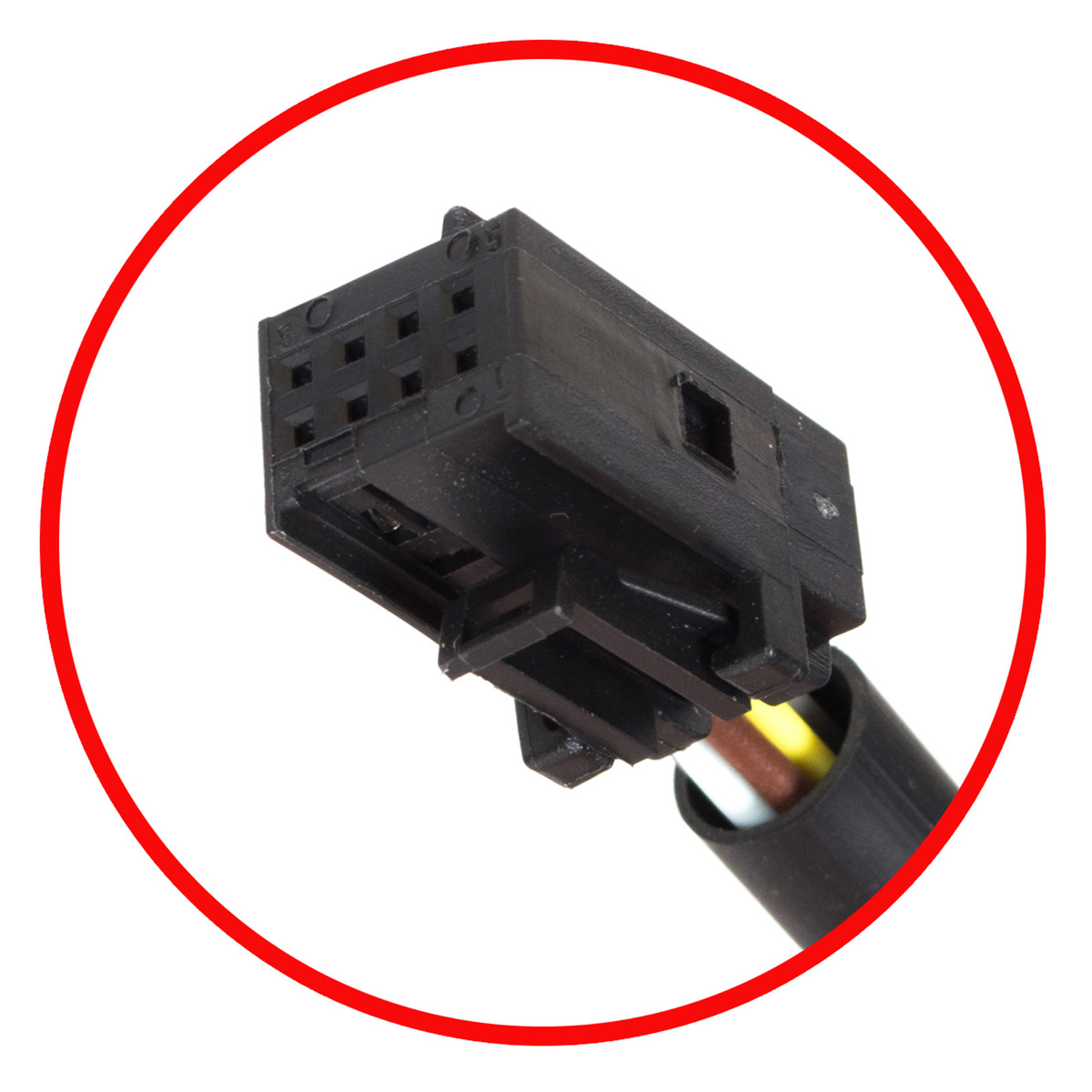 Peugeot Boxer 2006- lusterko zewnętrzne elektryczne ogrzewane BEZ CZUJNIKA prawe