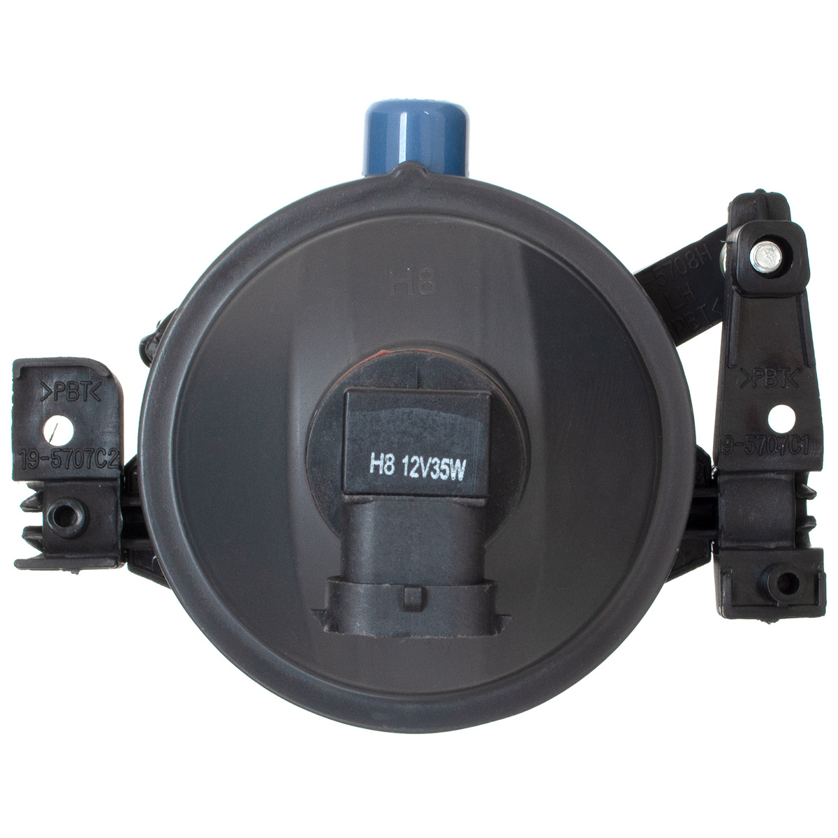 Ford Focus C-MAX 03-07 halogen lewy