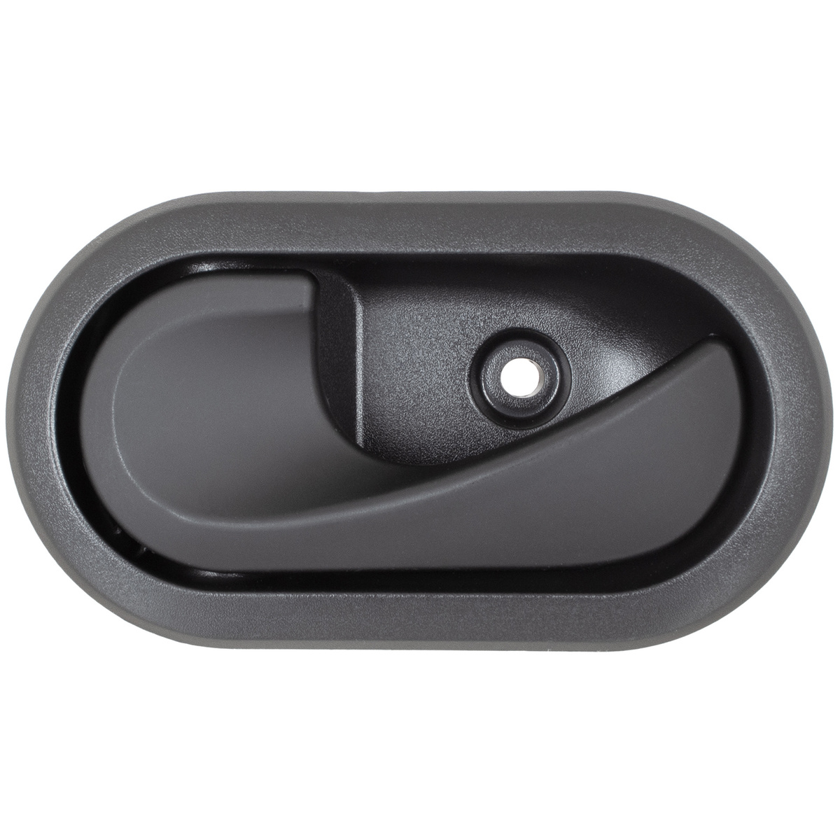 Renault Megane II 02-05 klamka wewnętrzna CZARNA NA PRĘT lewa