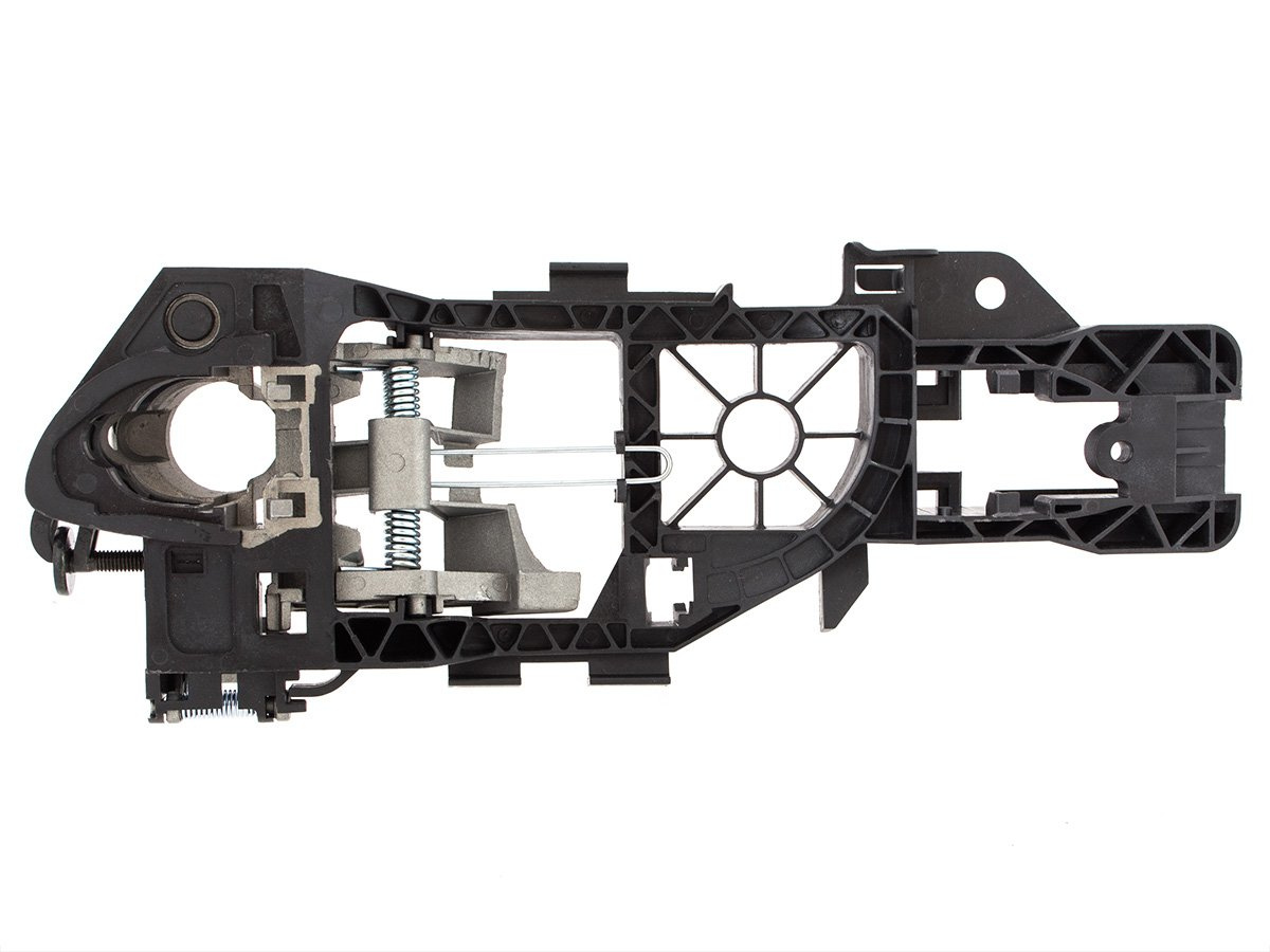 VW Passat B7 10-15 wspornik mechanizm klamki przód = tył lewy