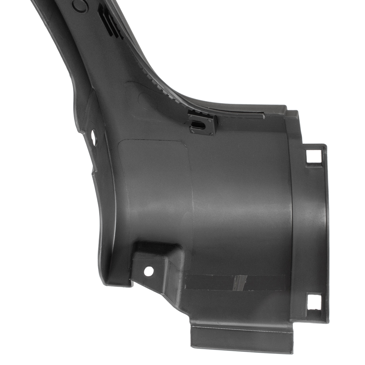 SUZUKI SX4 06-14 HB 5-drzwi nakładka błotnika przedniego prawa