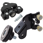 Dacia Lodgy 12-22 rolka drzwi bocznych przesuwnych GÓRNA + ŚRODKOWA + DOLNA 3szt. KPL