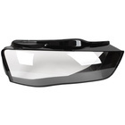 Audi A4 B8 12-15 szkło (klosz) reflektora prawe