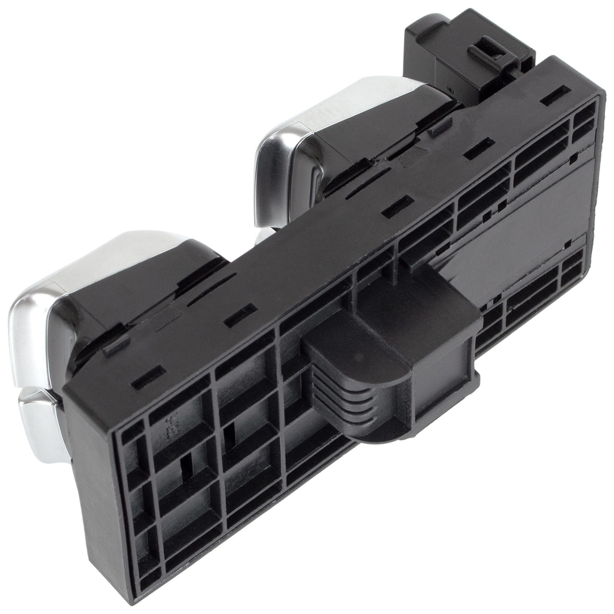 Audi A4 B8 07-16 panel sterowania szyb elektrycznych CHROM