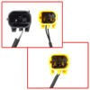 BMW 5 G30, F90, G31 16-23 zamek AKTYWNY maski pokrywy silnika lewy + prawy 2 szt. KPL
