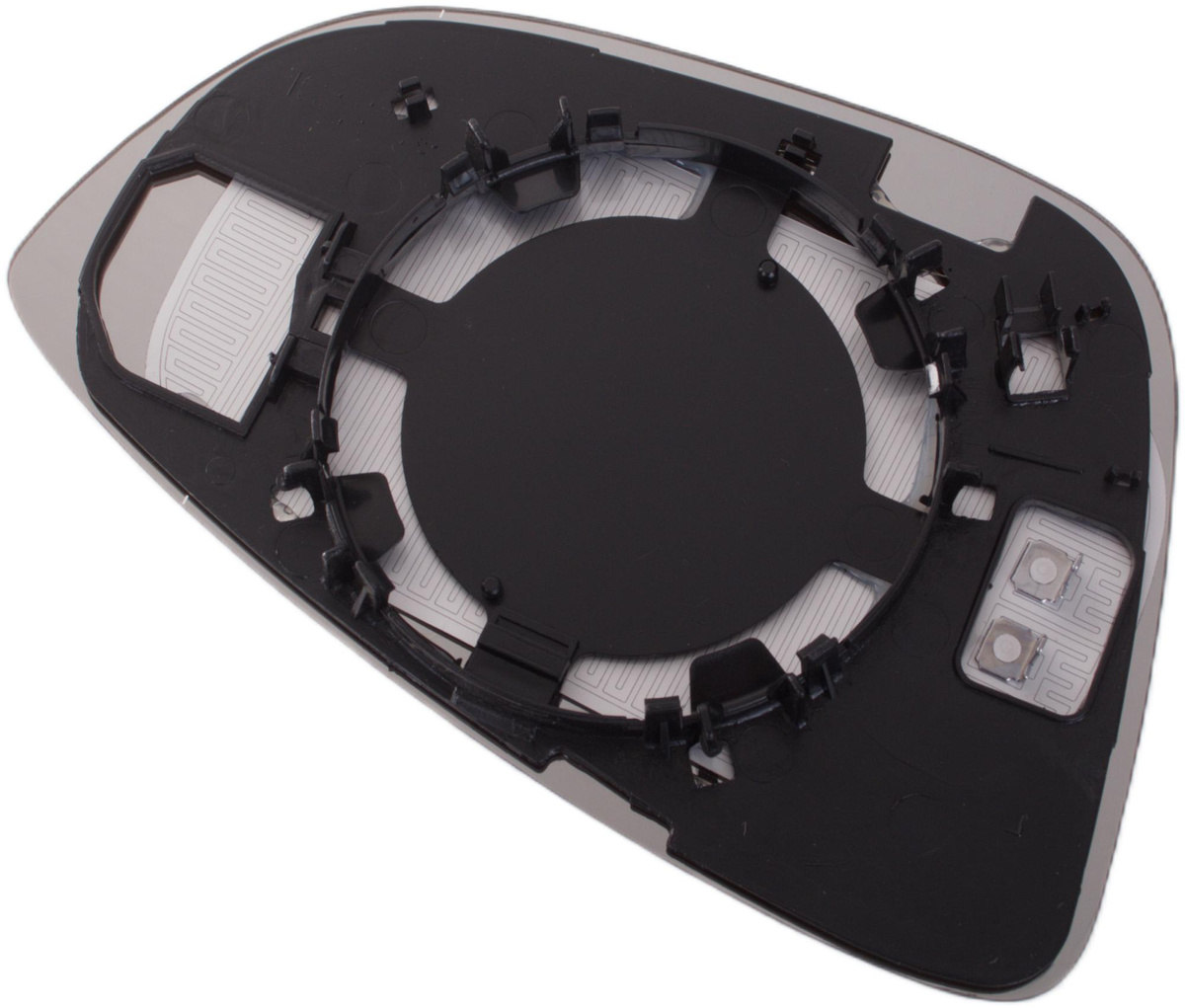 VW passat CC 11-16 wkład lusterka OGRZEWANY lewy