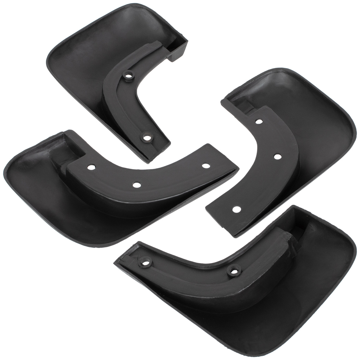 Audi A6 C5 97-04 chlapacze 4 szt. kpl.