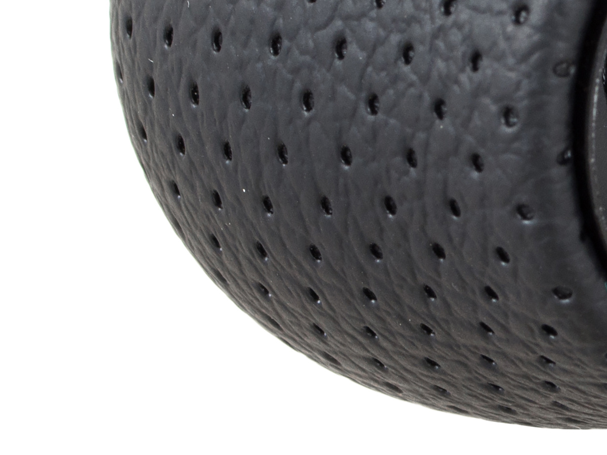 Kia Optima gałka zmiany biegów CZARNA + SILVER 6 BIEGÓW