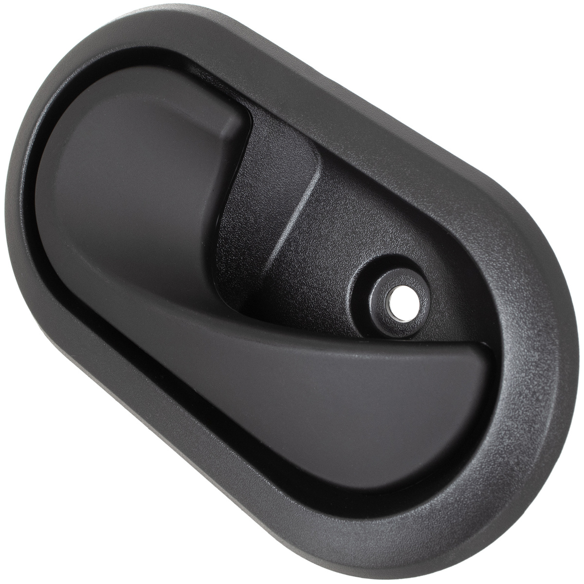 Renault Megane II 02-05 klamka wewnętrzna CZARNA NA PRĘT lewa