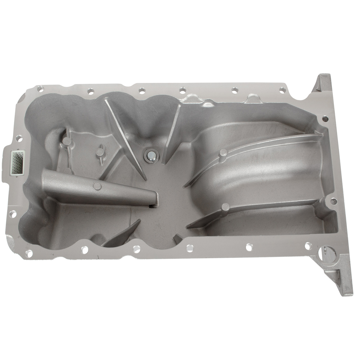 Opel ASTRA J 09-15 1,2 1,4 miska olejowa aluminiowa