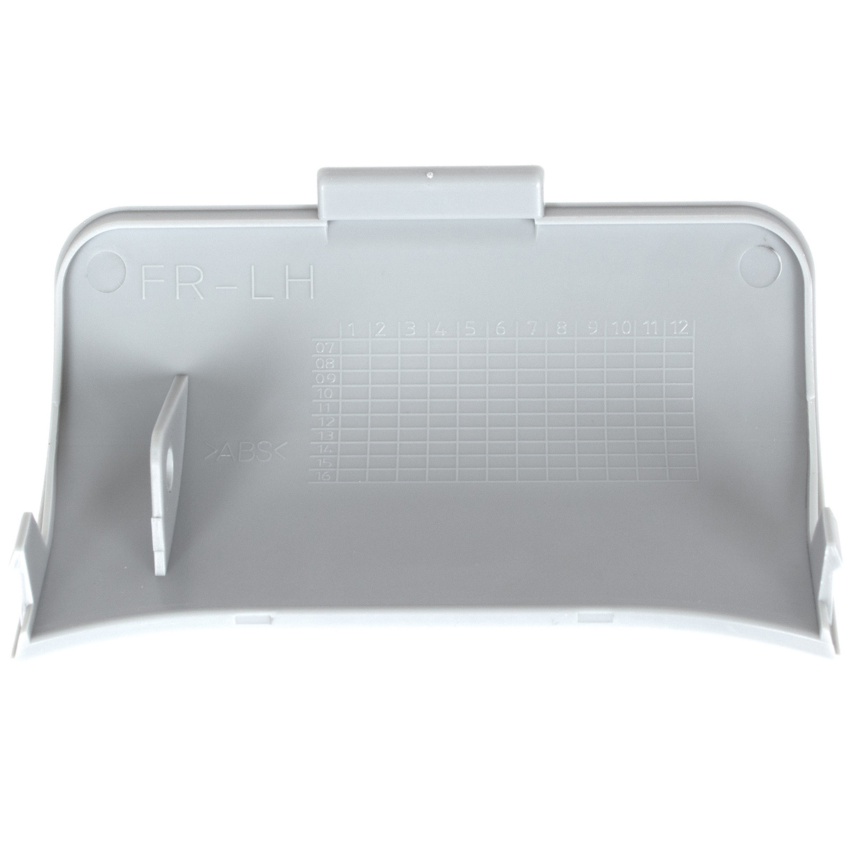 Ford MONDEO IV TITANIUM S 07-15 zaślepka progu przednia lewa