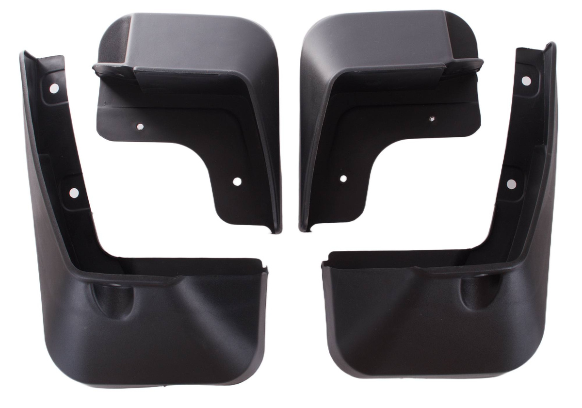 TOYOTA VERSO 09-18 chlapacze 4 szt. kpl.