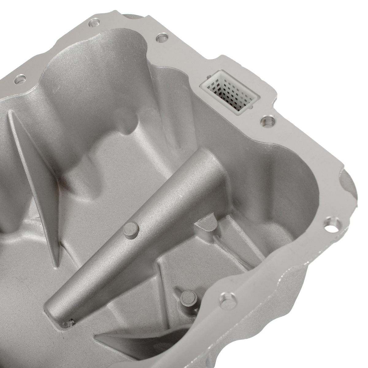 Opel MERIVA B 10-17 1,2 1,4 miska olejowa aluminiowa