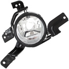 Honda CR-V III 06-09 halogen lewy