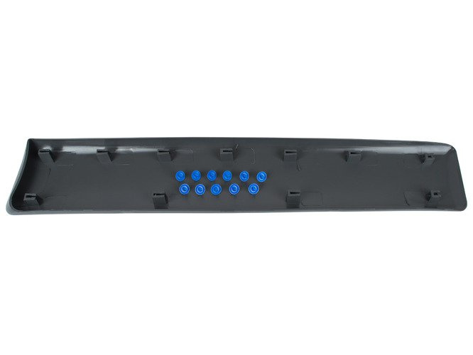 Nissan Primastar 01-13 listwa drzwi przednich lewych