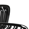 BMW X1 E84 09-15 atrapy między reflektory (nerki) lewa + prawa kpl. BLACK GLOSSY DOUBLE BAR
