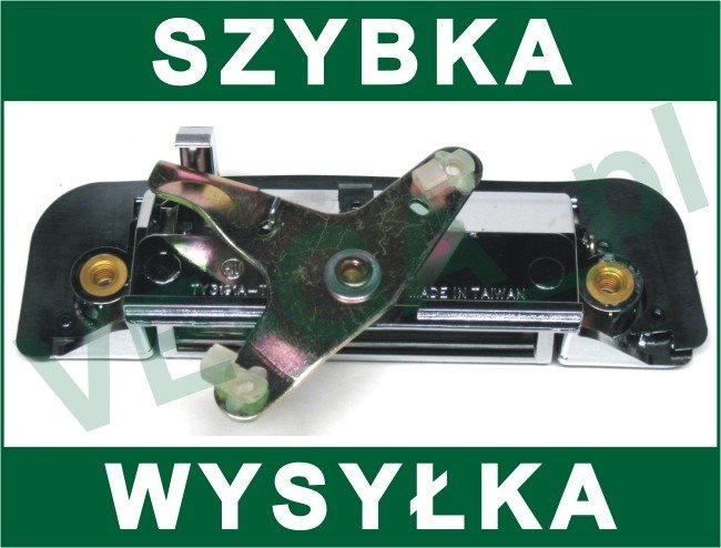 Toyota Hilux 89-07 klamka zewnętrzna tylnej klapy CHROM