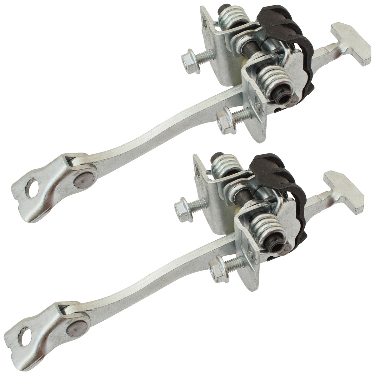 Opel Signum 03-08 ogranicznik drzwi przednich lewy + prawy 2 szt. KPL