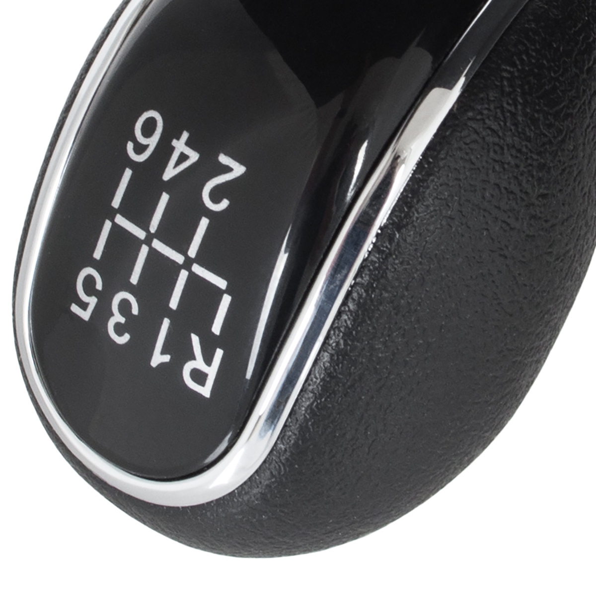 Opel Meriva B 10-17 gałka zmiany biegów 6 BIEGÓW CZARNA