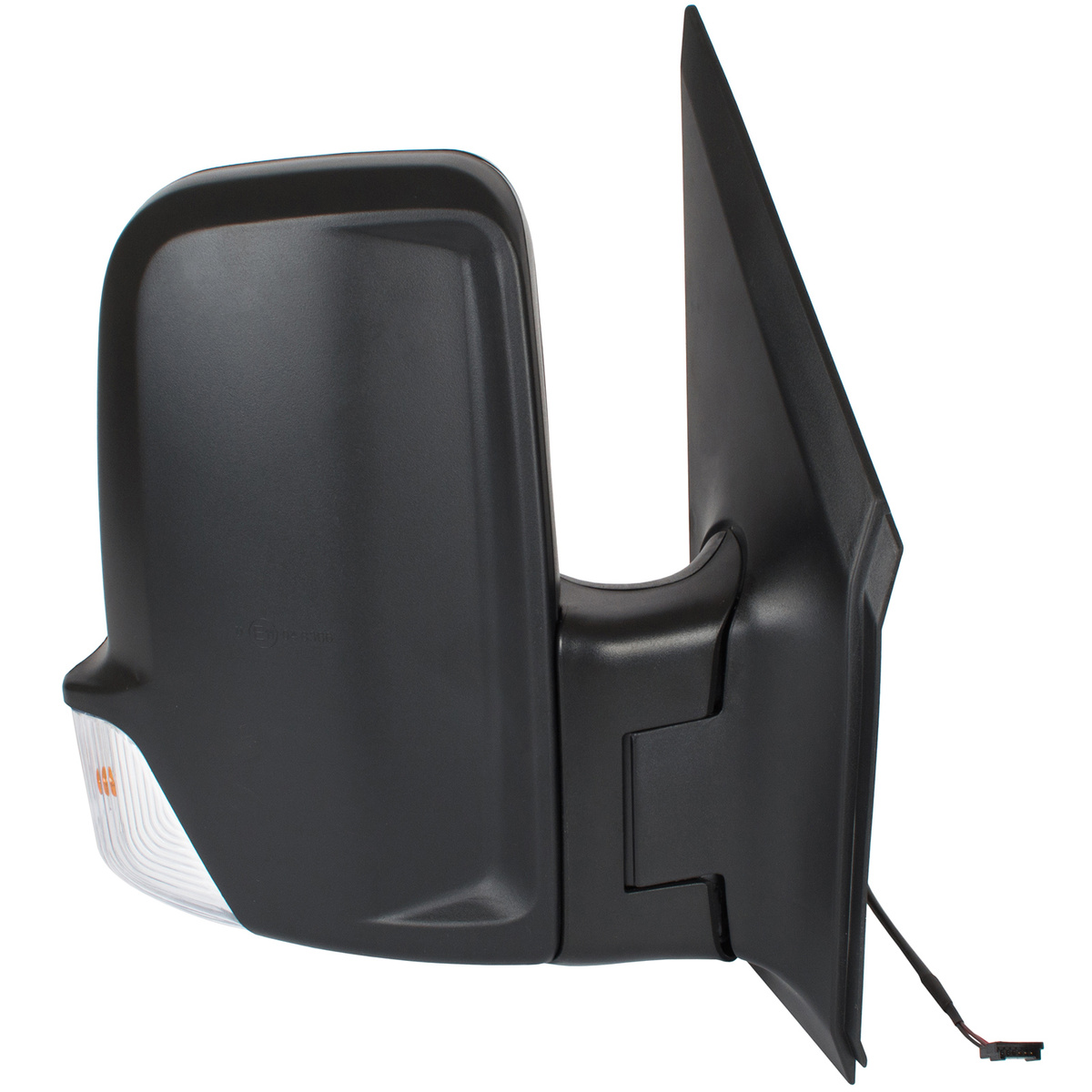 VW Crafter 2006- lusterko zewnętrzne mechaniczne prawe