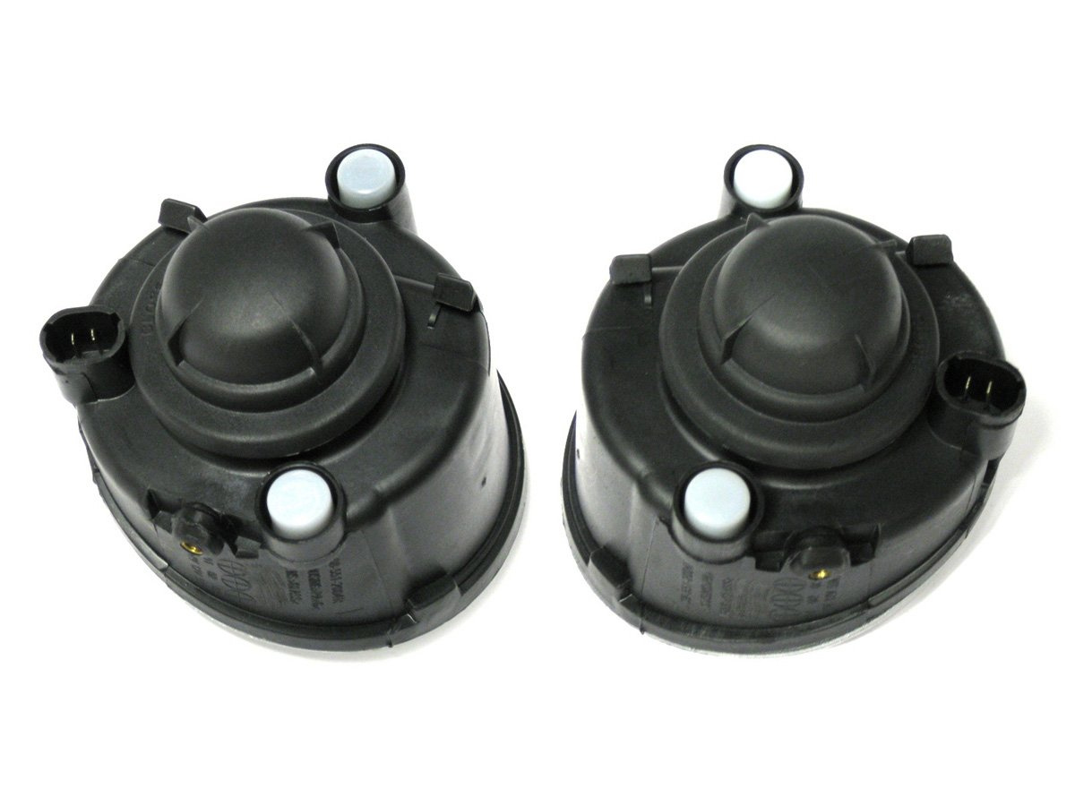 Nissan Kubistar 2003- halogen lewy + prawy 2 szt KPL