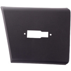 Citroen JUMPER 2006- listwa boczna NA SŁUPEK za kabiną prawa