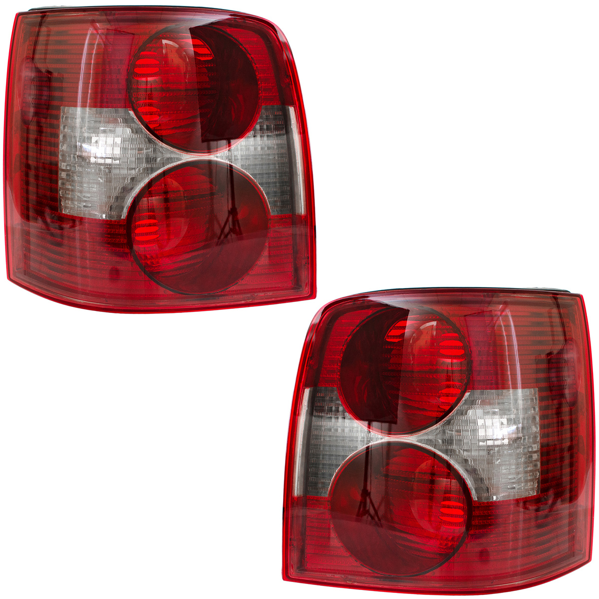 VW Passat B5 00-05 KOMBI lampa tylna zewnętrzna lewa + prawa 2 szt. KPL