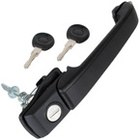 VW Golf III 91-97 klamka przednia zewnętrzna lewa