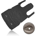 PORSCHE PANAMERA II 2016- osłona silnika materiałowa